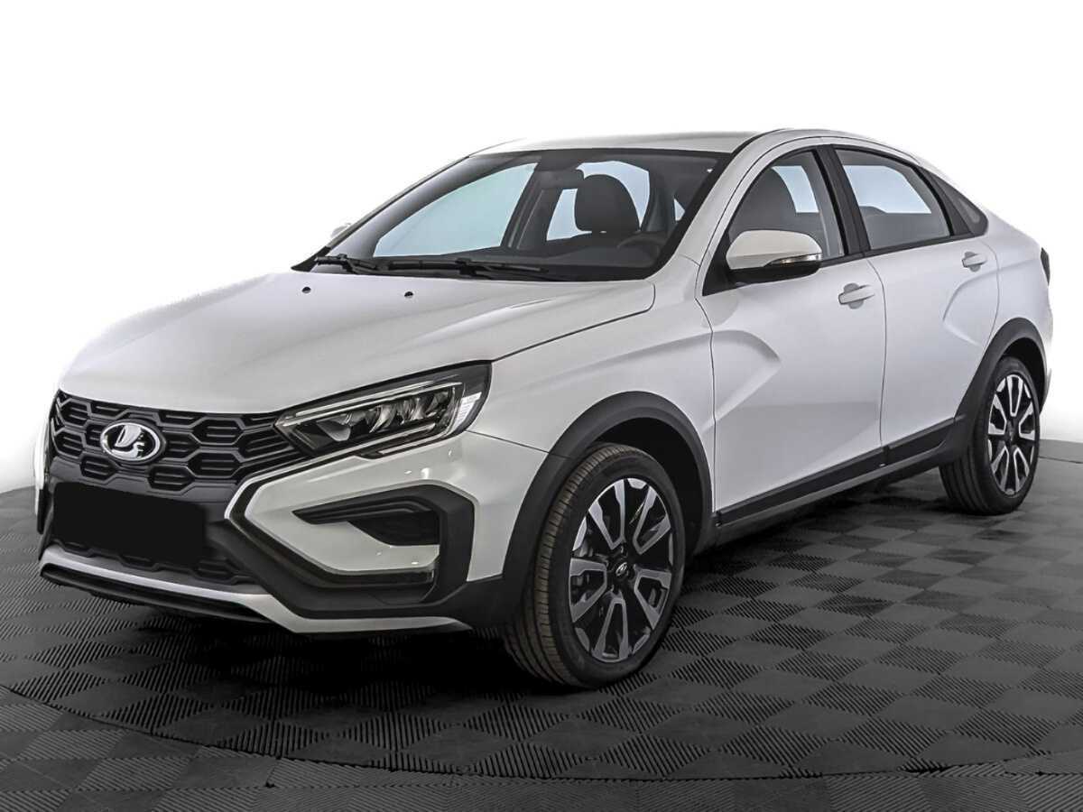 Lada (ВАЗ) Vesta 2024 года с пробегом. Посмотреть фото