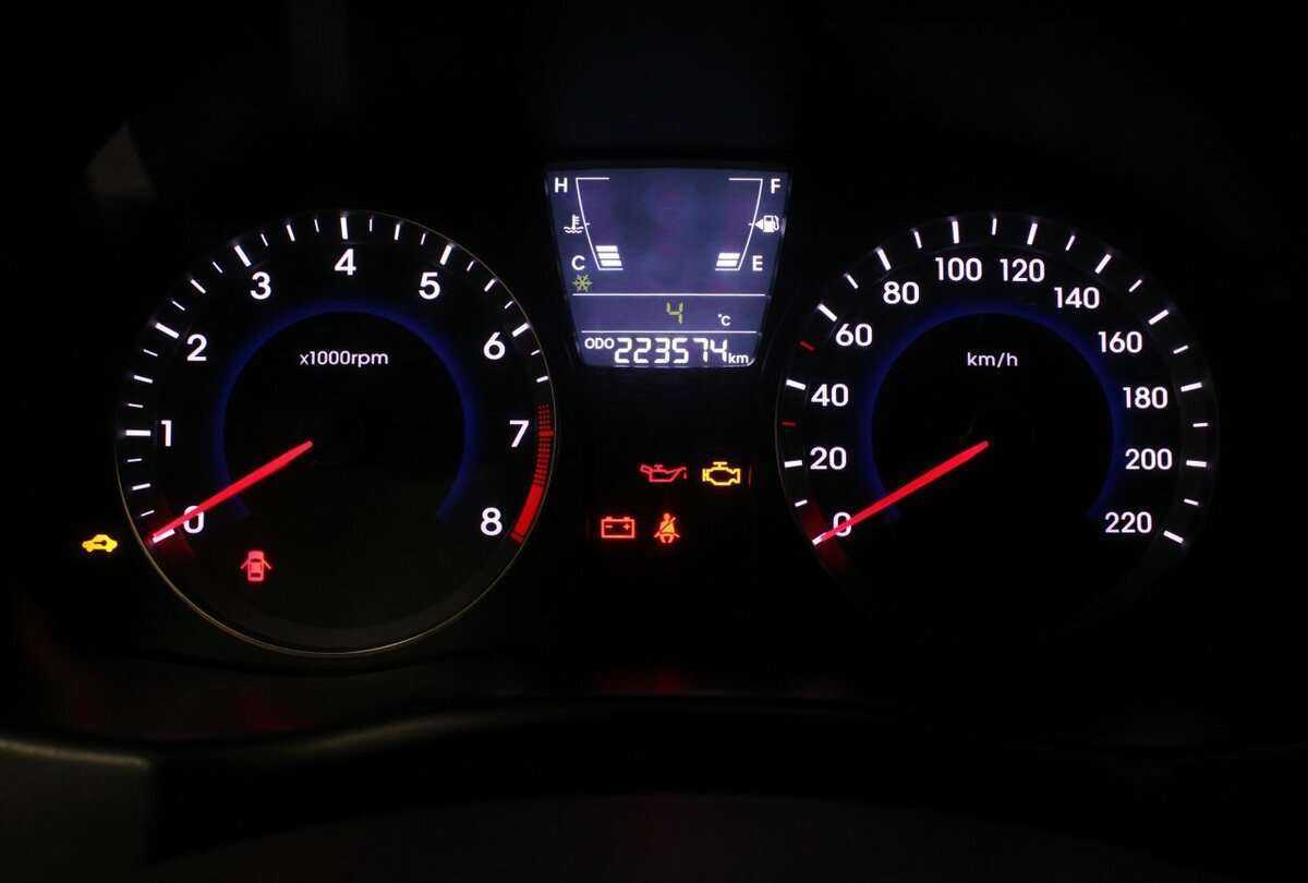 Hyundai Solaris 2013 года с пробегом. Фото: #9