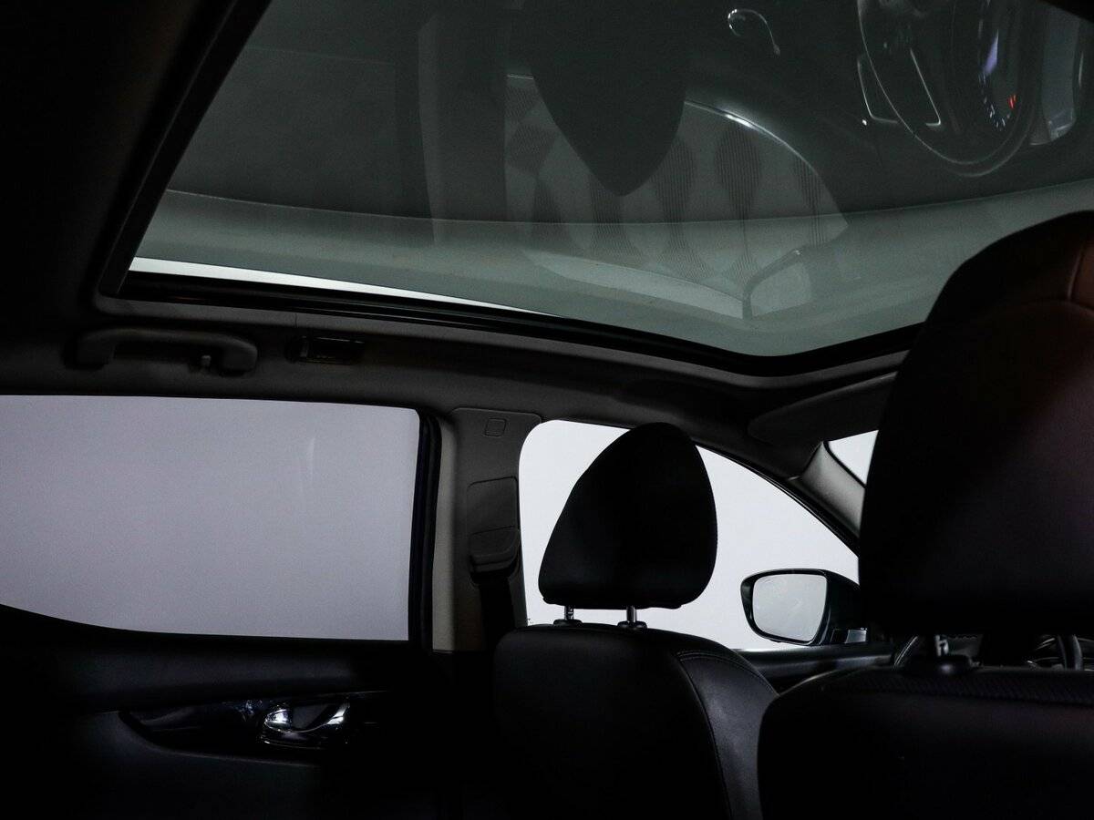 Nissan Qashqai 2018 года с пробегом. Фото: #12