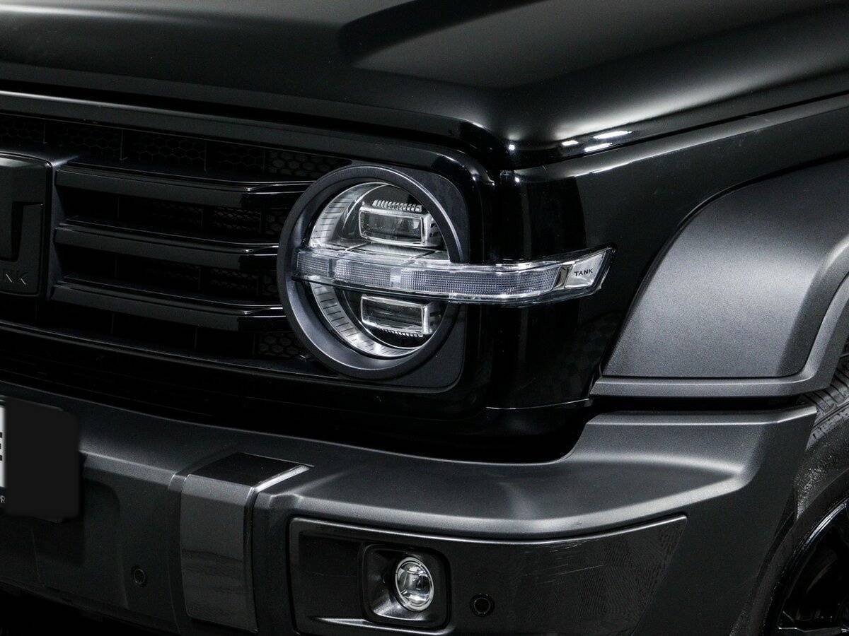 Tank 300 2022 года с пробегом. Фото: #15