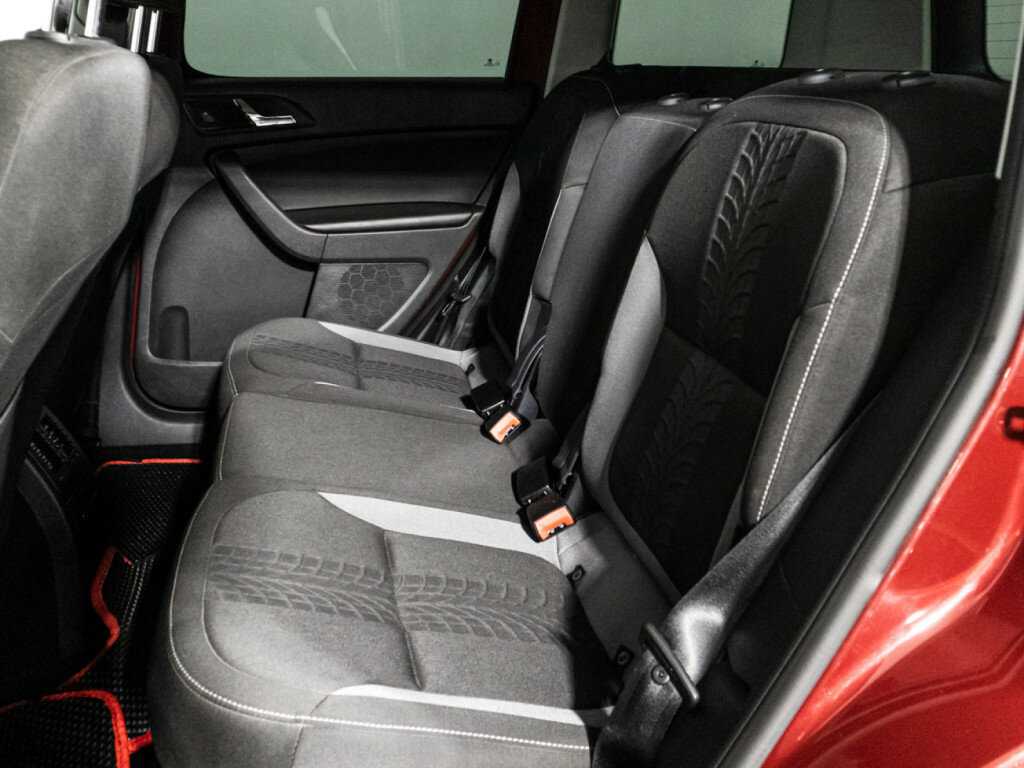 Skoda Yeti 2017 года с пробегом. Фото: #9