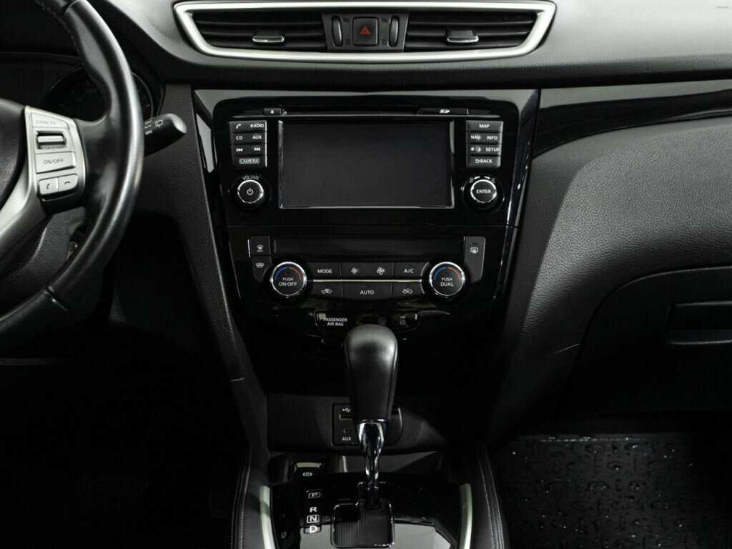 Nissan Qashqai 2017 года с пробегом. Фото: #13