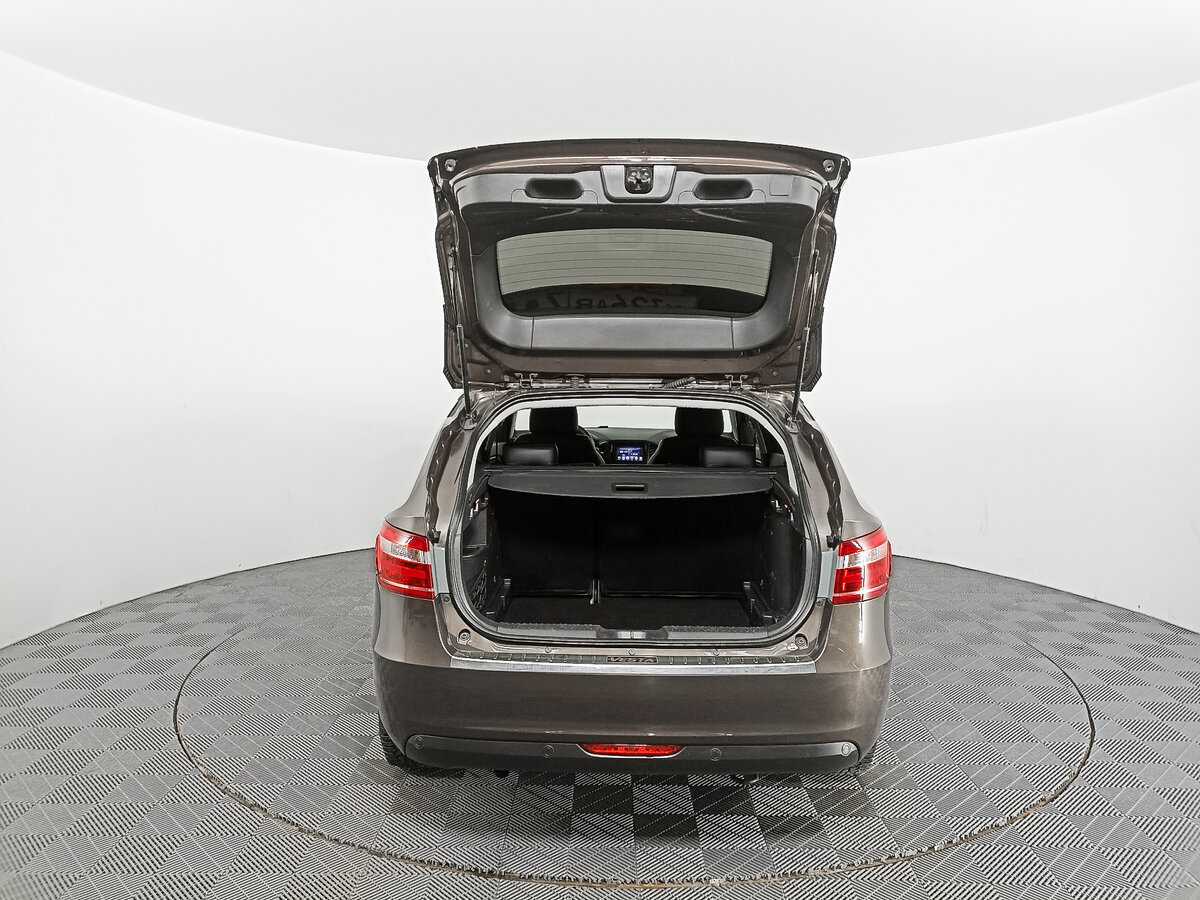 Lada (ВАЗ) Vesta 2021 года с пробегом. Фото: #9