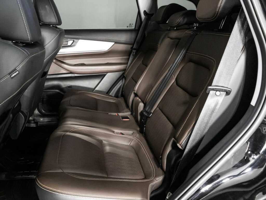 Chery Tiggo 8 Pro 2023 года с пробегом. Фото: #9