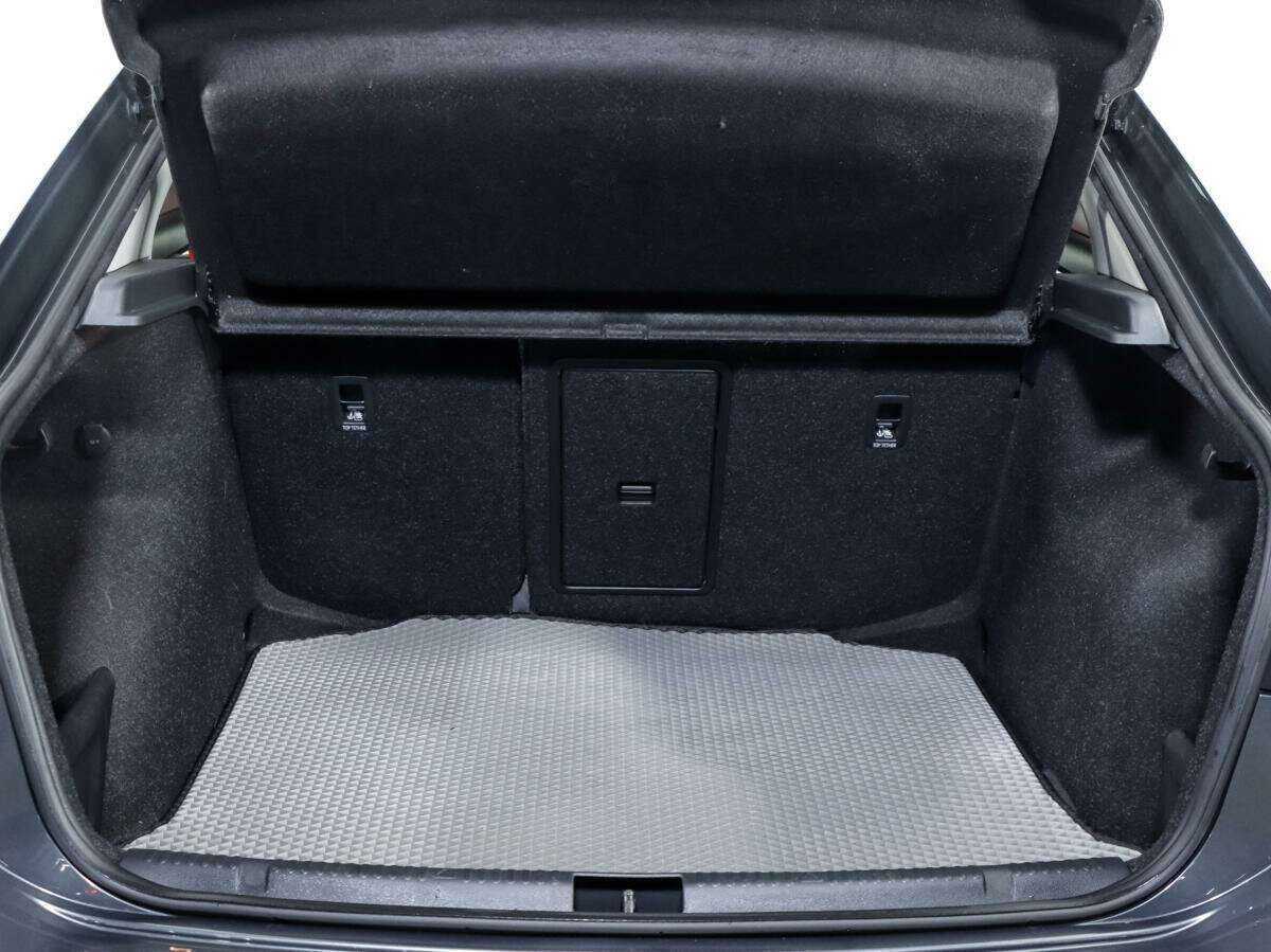 Volkswagen Polo 2021 года с пробегом. Фото: #15