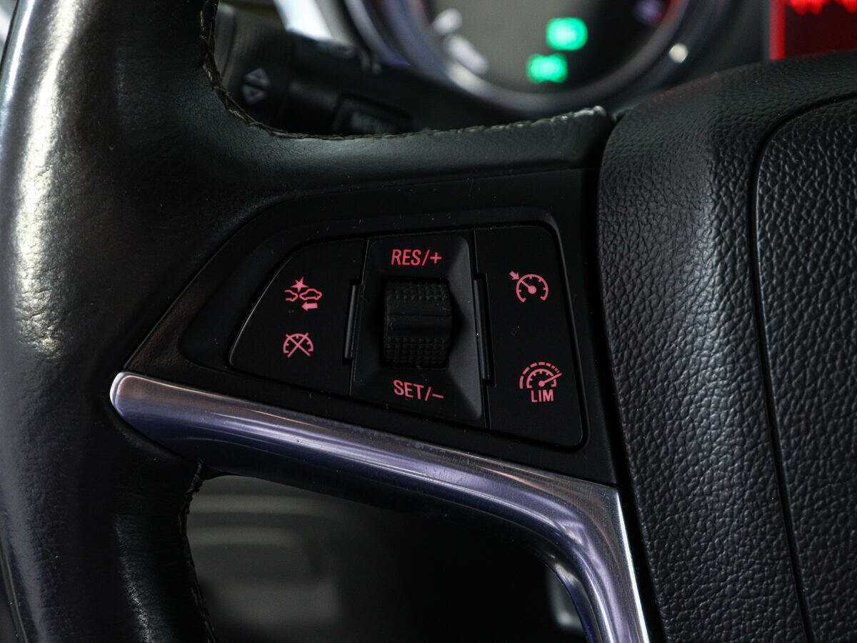 Opel Mokka 2014 года с пробегом. Фото: #15