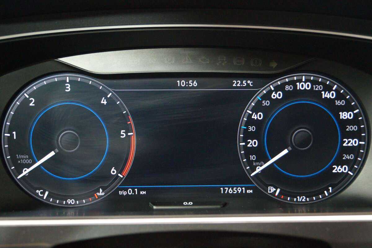 Volkswagen Tiguan 2018 года с пробегом. Фото: #17