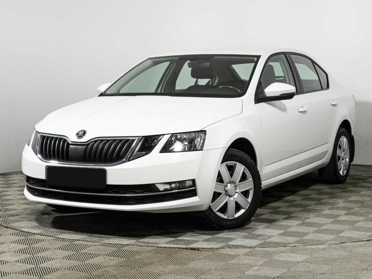 Skoda Octavia 2020 года с пробегом. Фото: #0