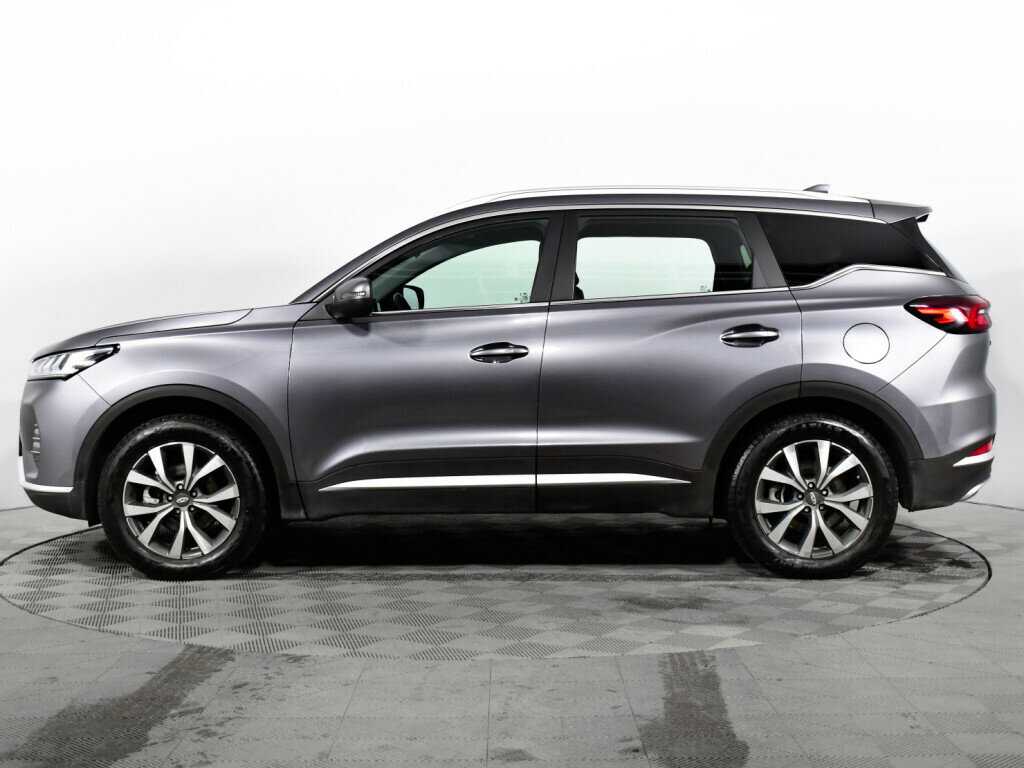 Chery Tiggo 7 Pro 2023 года с пробегом. Фото: #7