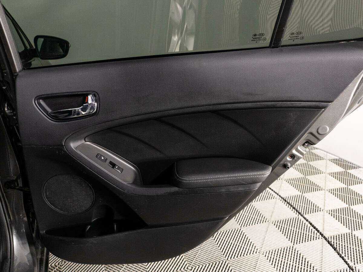 Kia Cerato 2019 года с пробегом. Фото: #25