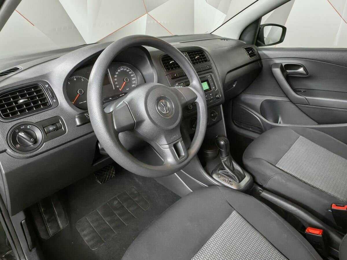 Volkswagen Polo 2013 года с пробегом. Фото: #13