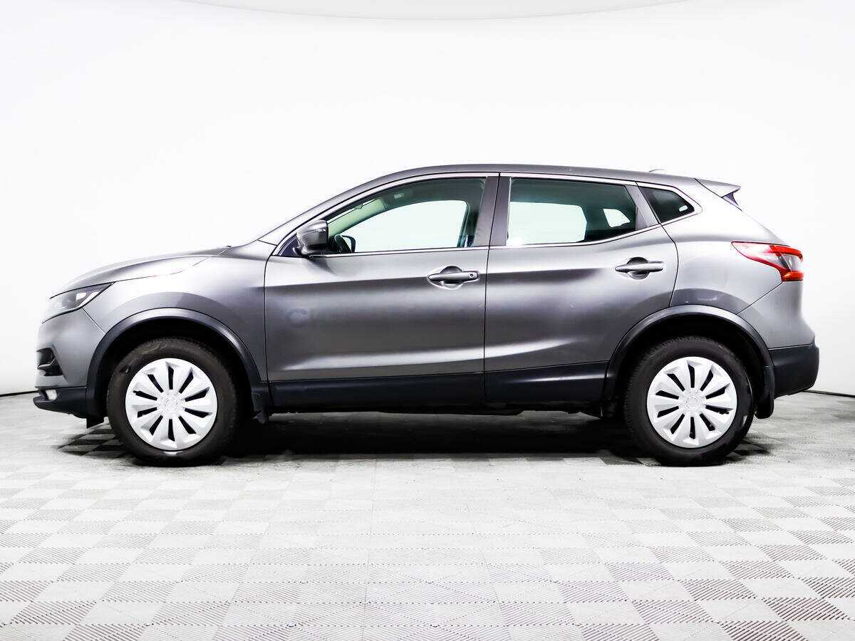 Nissan Qashqai 2019 года с пробегом. Фото: #7