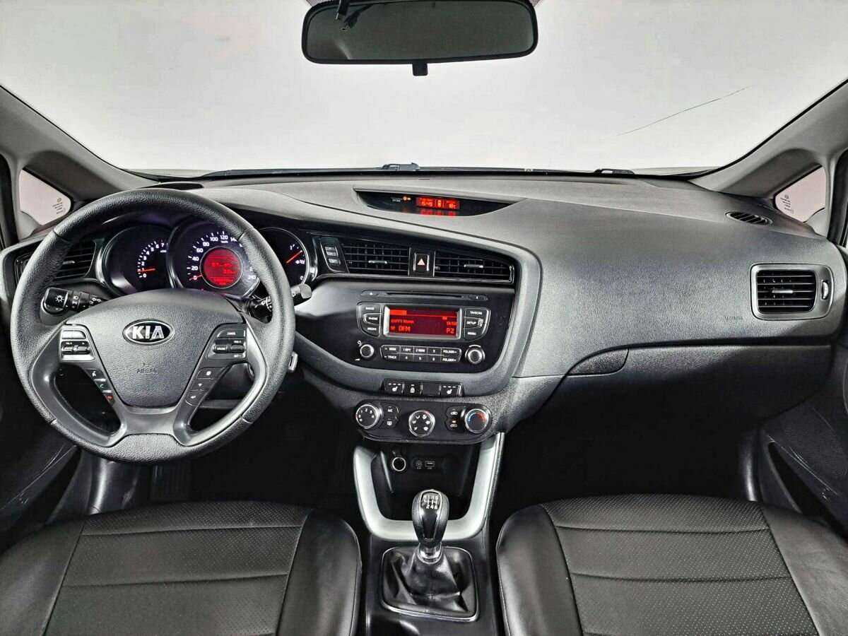 Kia Ceed 2015 года с пробегом. Фото: #10
