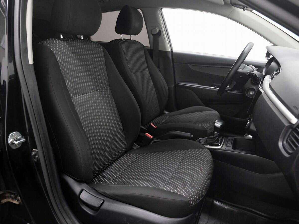 Kia Rio 2017 года с пробегом. Фото: #12