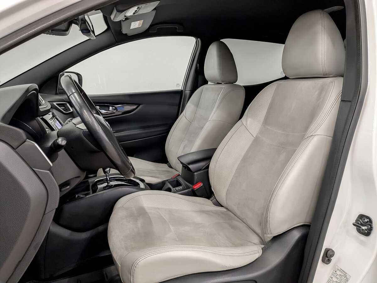 Nissan Qashqai 2016 года с пробегом. Фото: #19