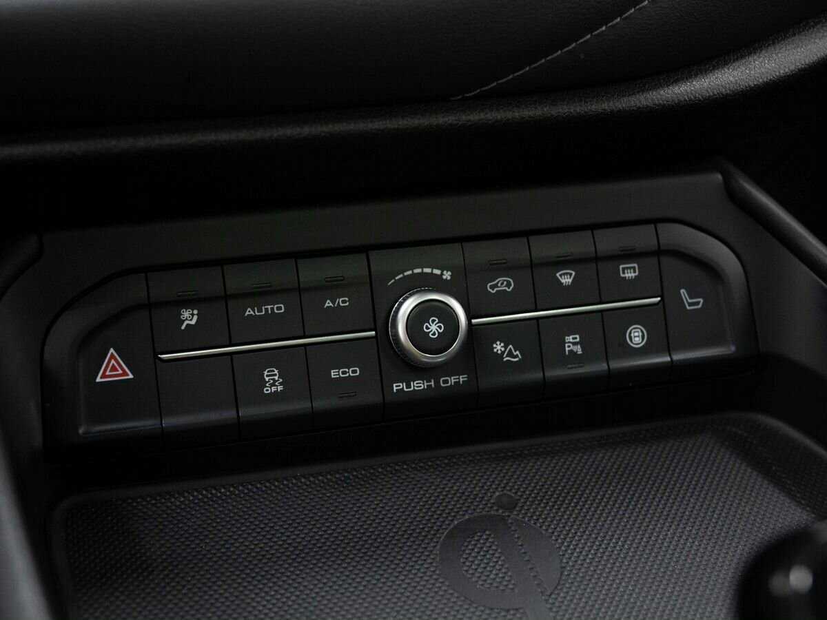 Haval F7 2020 года с пробегом. Фото: #22