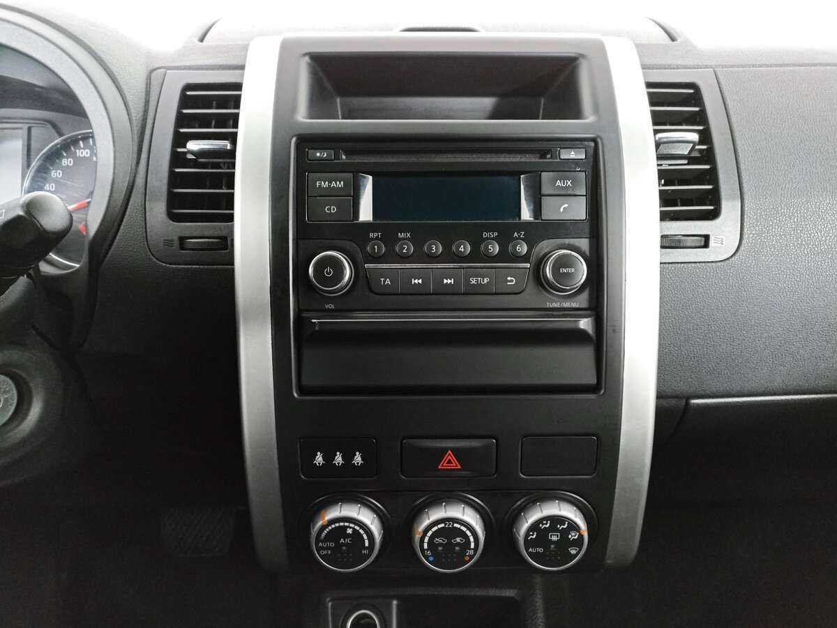 Nissan X-Trail 2013 года с пробегом. Фото: #10