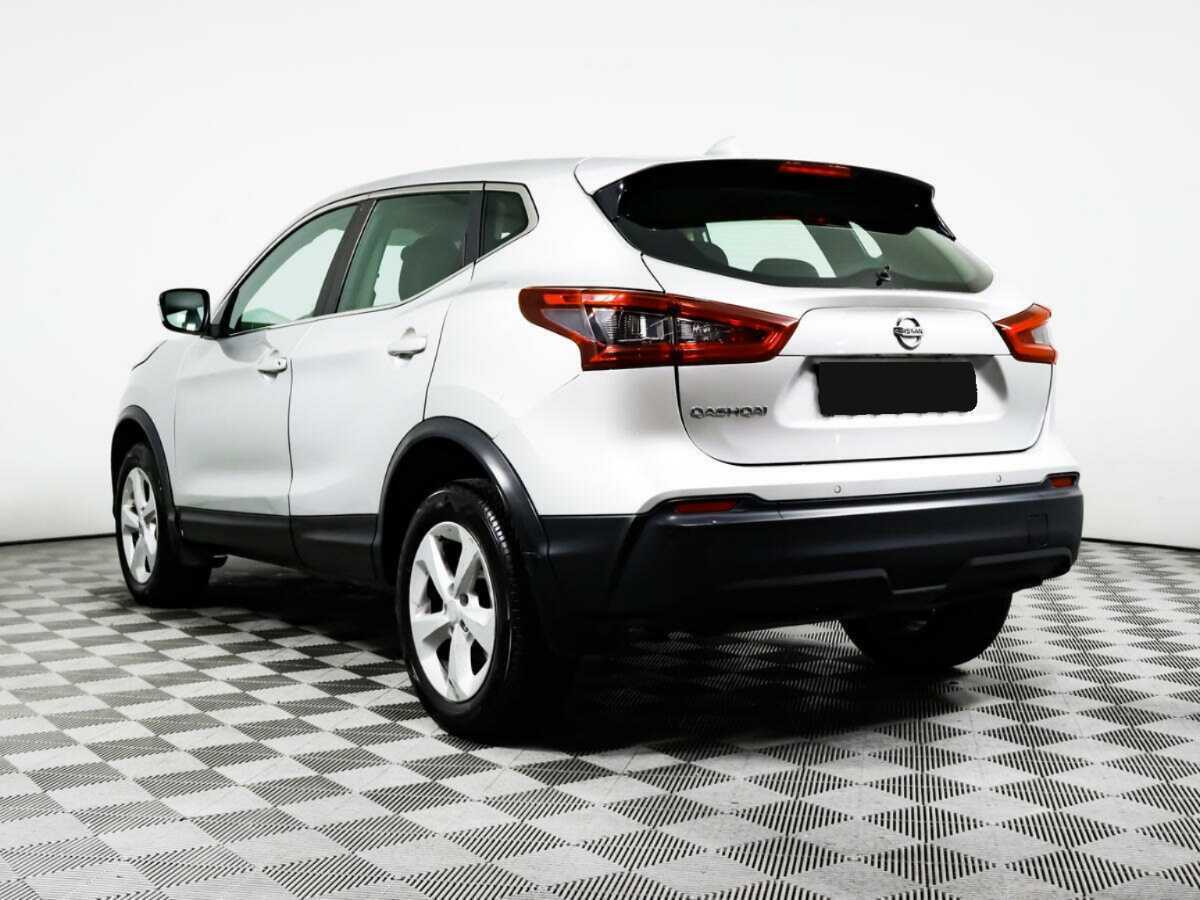 Nissan Qashqai 2019 года с пробегом. Фото: #5