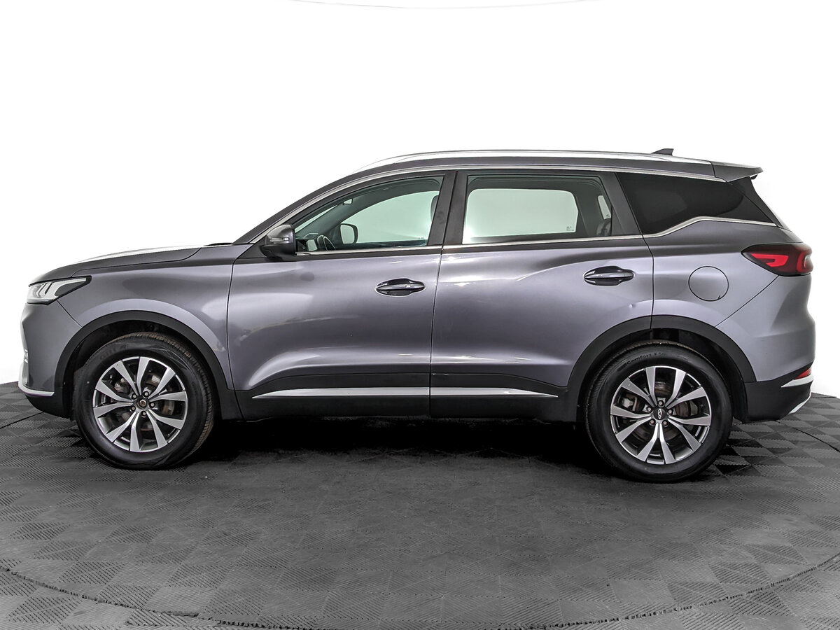 Chery Tiggo 7 Pro 2022 года с пробегом. Фото: #7