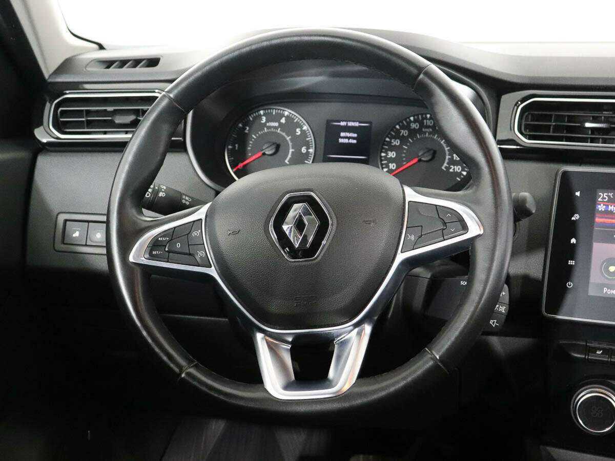 Renault Arkana 2019 года с пробегом. Фото: #12