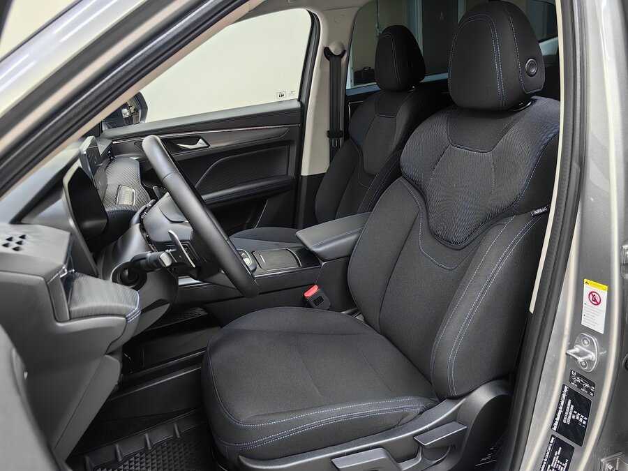 Haval Jolion 2024 года с пробегом. Фото: #5