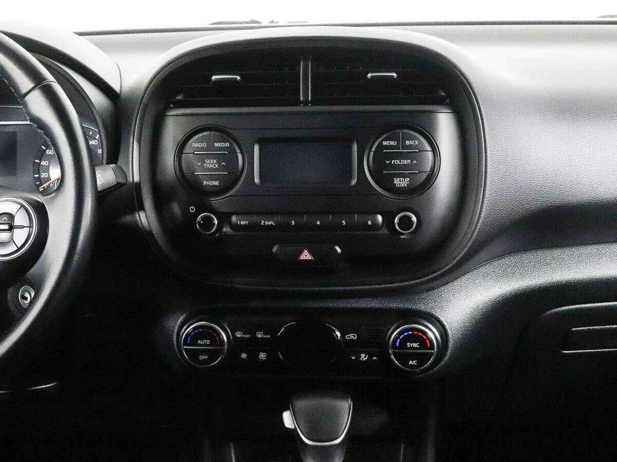 Kia Soul 2021 года с пробегом. Фото: #10