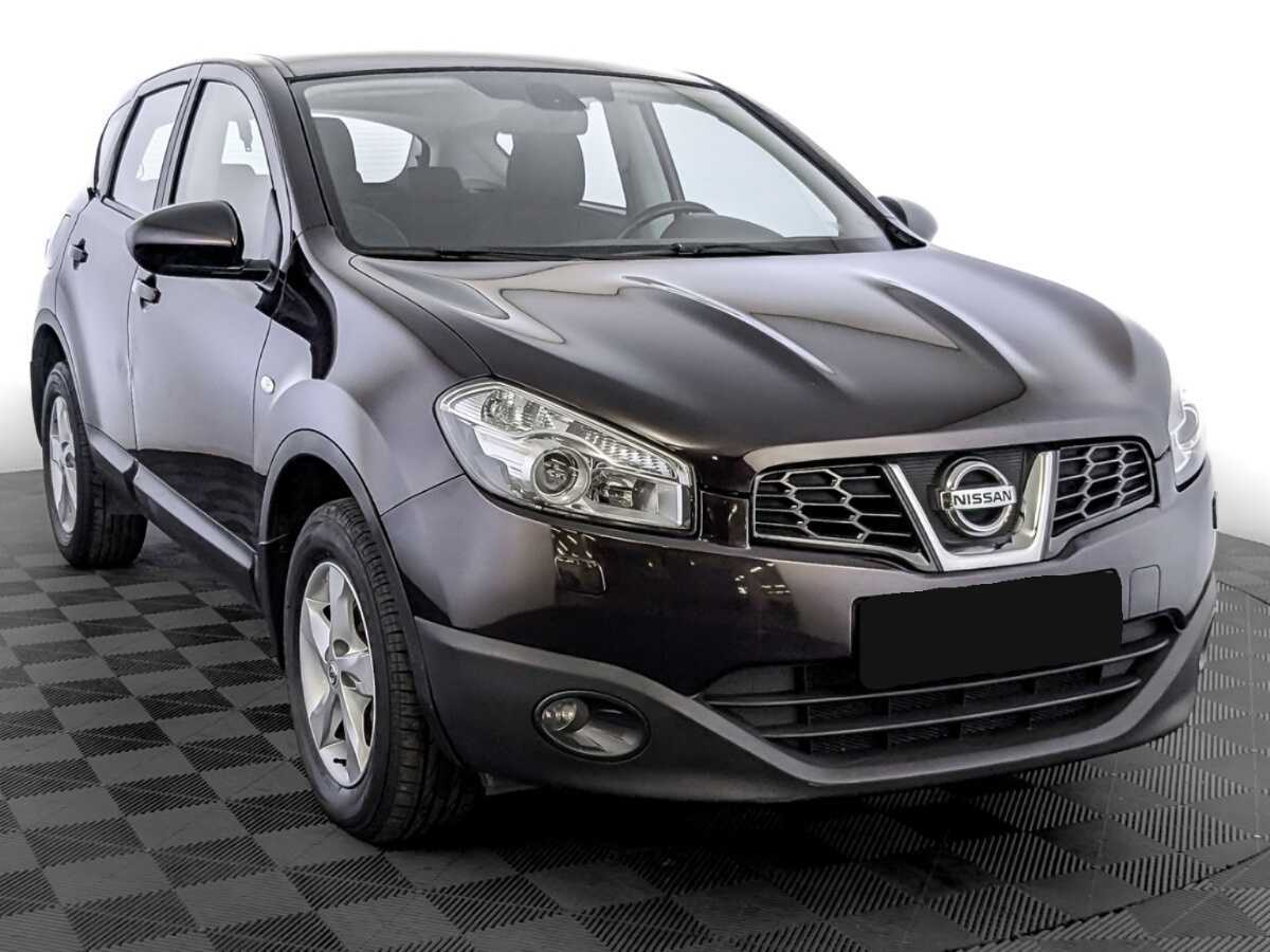 Nissan Qashqai 2012 года с пробегом. Фото: #2