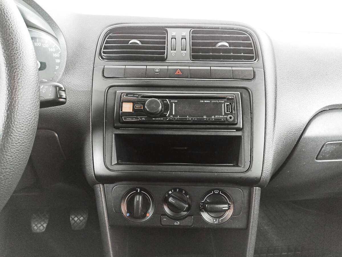 Volkswagen Polo 2013 года с пробегом. Фото: #11