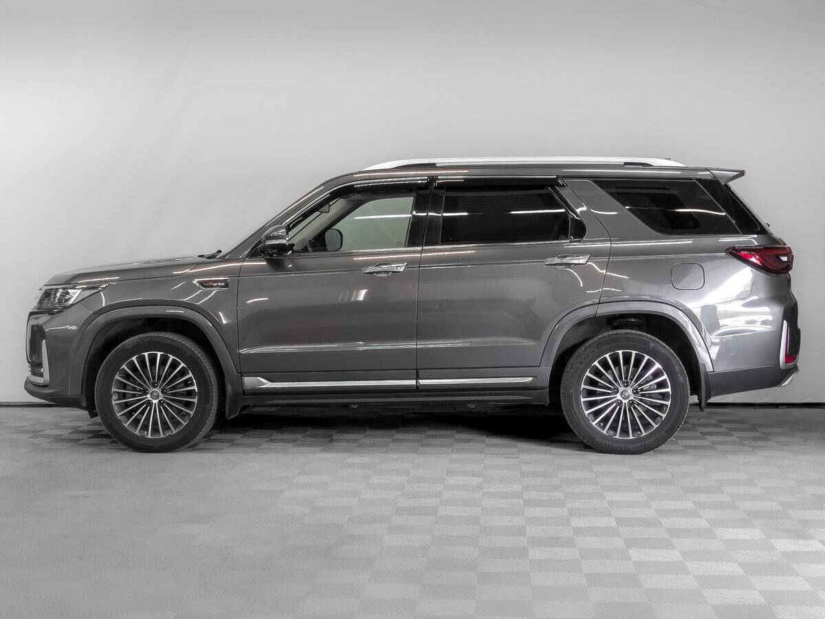 Changan CS95 2023 года с пробегом. Фото: #7