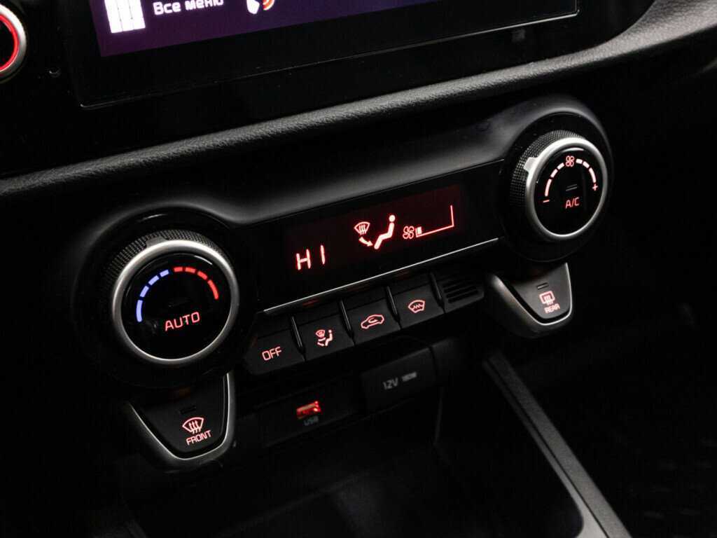 Kia Rio 2021 года с пробегом. Фото: #15