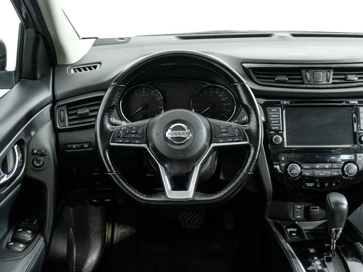 Nissan Qashqai 2020 года с пробегом. Фото: #17
