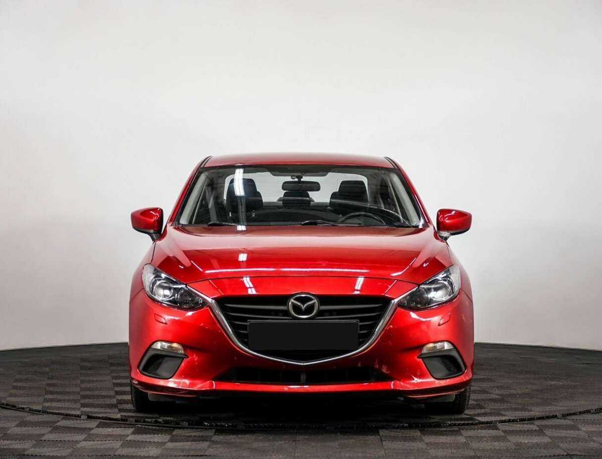 Mazda 3 2013 года с пробегом. Фото: #1