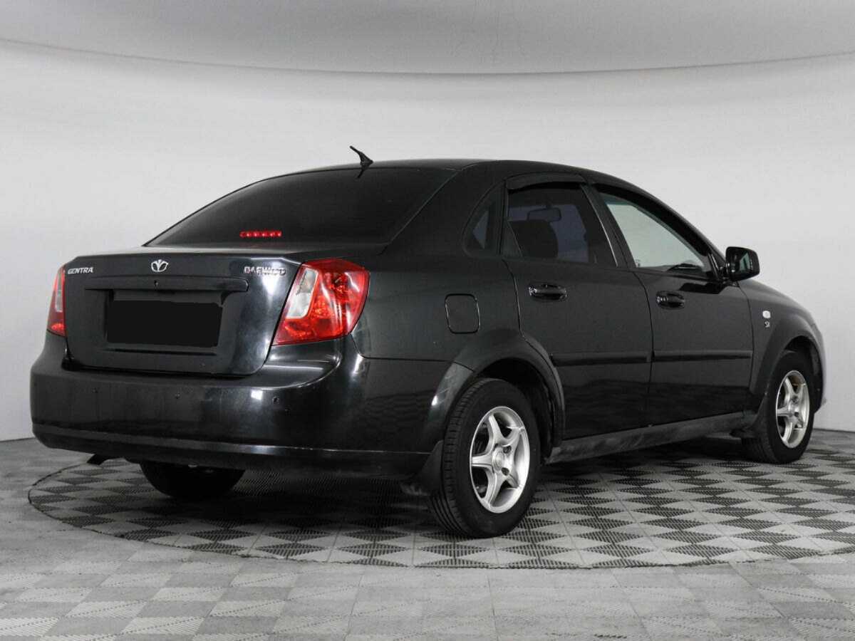 Daewoo Gentra 2015 года с пробегом. Фото: #2