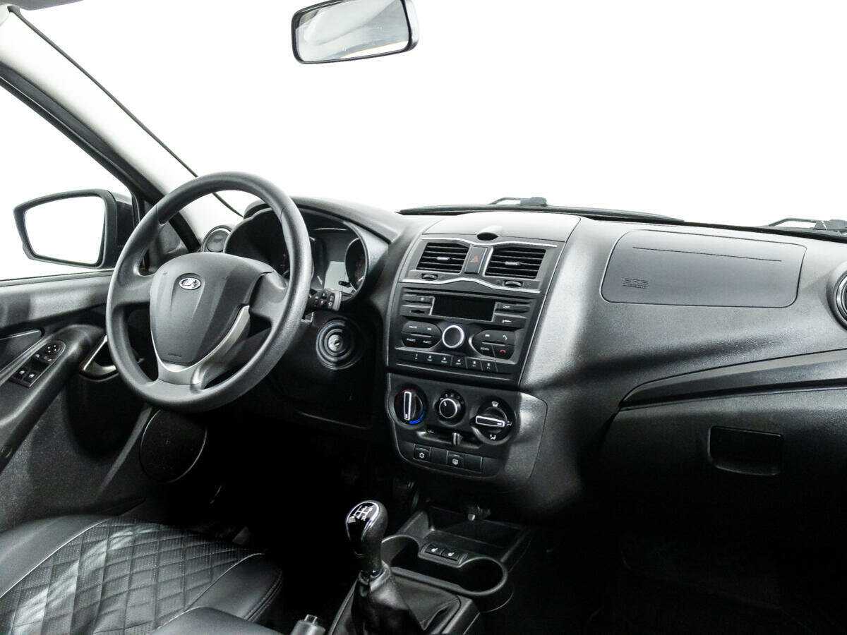 Lada (ВАЗ) Granta 2020 года с пробегом. Фото: #8