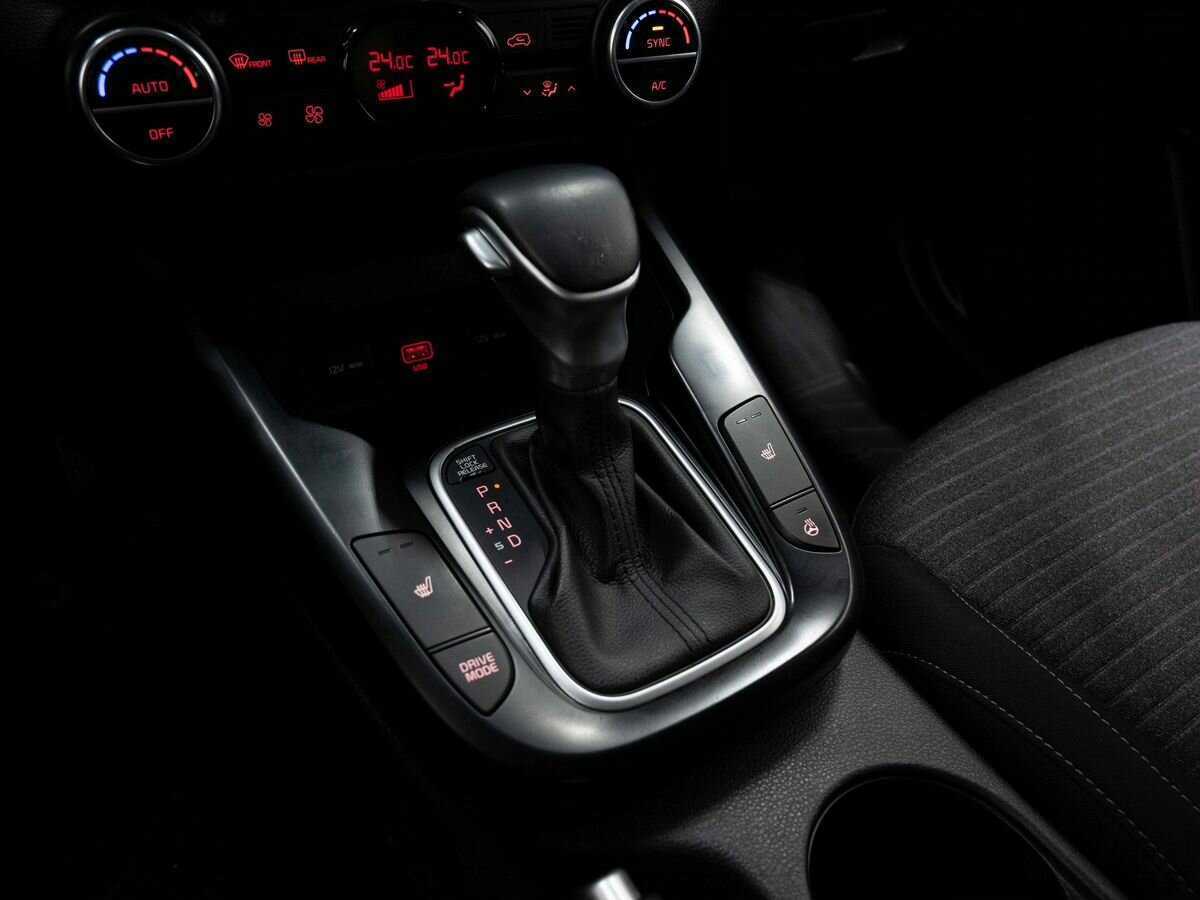 Kia Soul 2019 года с пробегом. Фото: #22