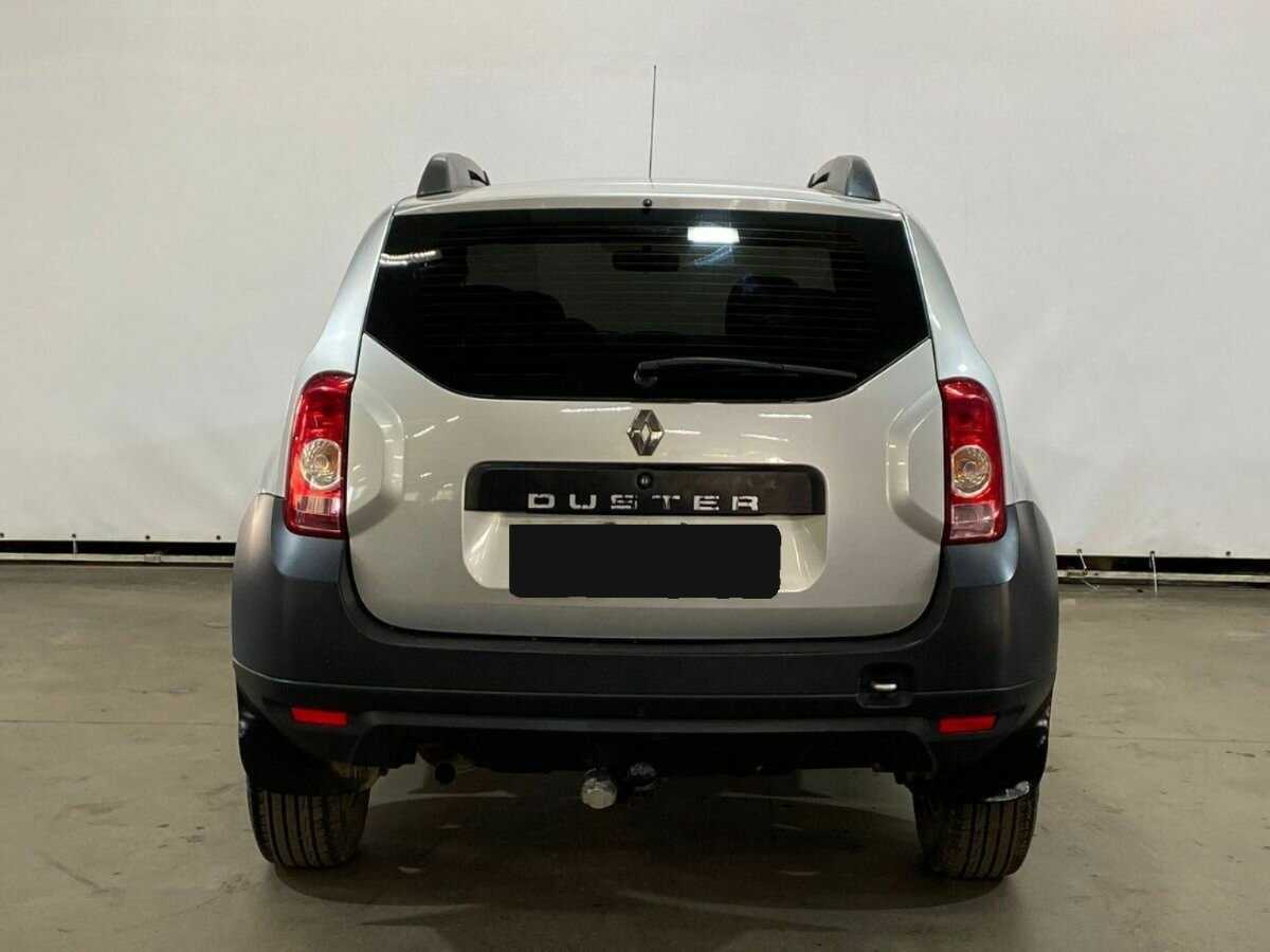 Renault Duster 2014 года с пробегом. Фото: #5