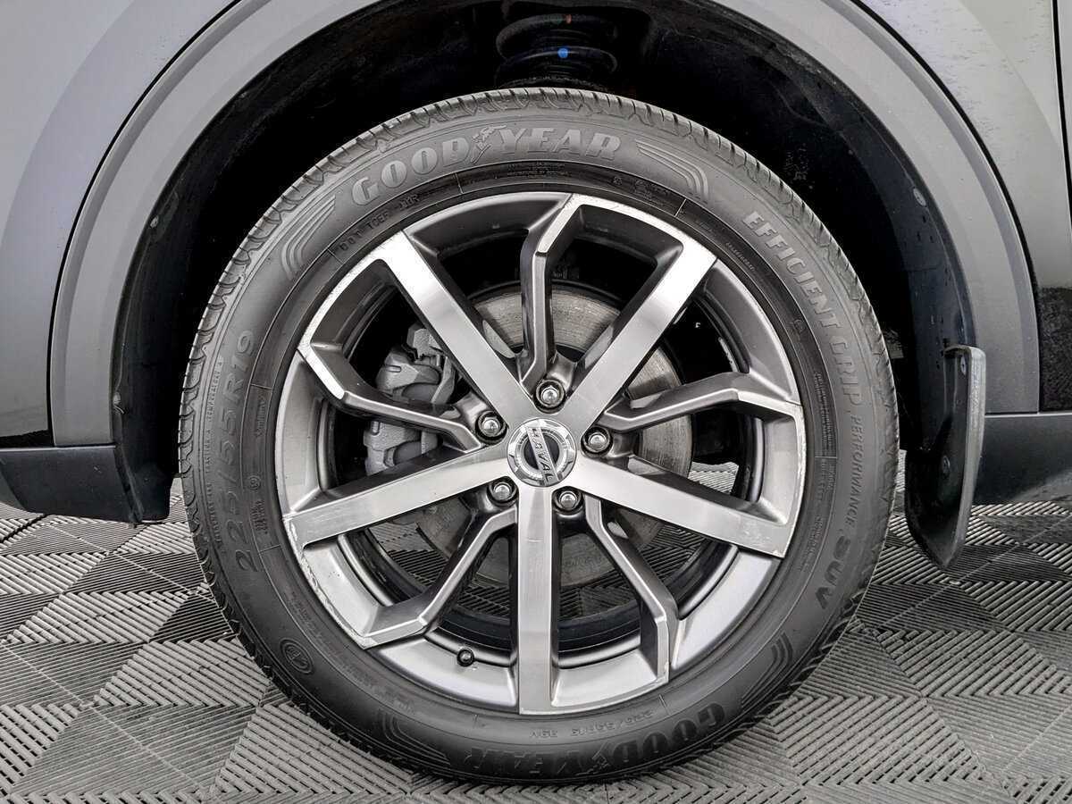 Haval F7x 2022 года с пробегом. Фото: #17