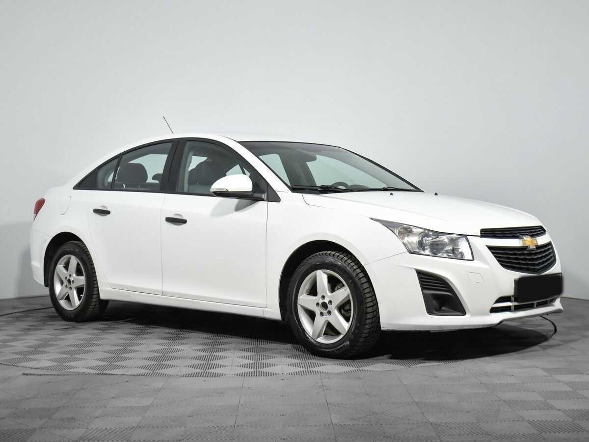 Chevrolet Cruze 2014 года с пробегом. Фото: #2