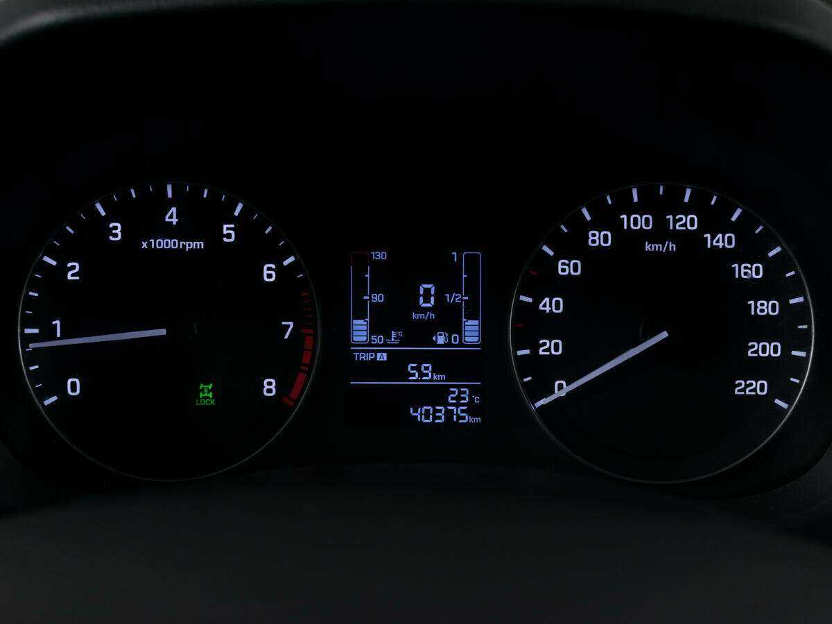 Hyundai Creta 2021 года с пробегом. Фото: #10