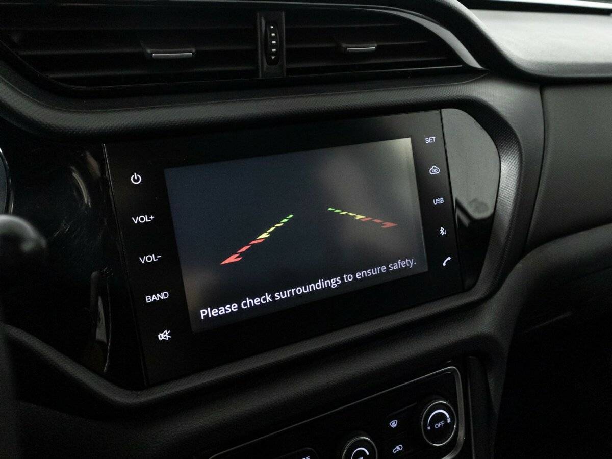 Chery Tiggo 3 2018 года с пробегом. Фото: #15