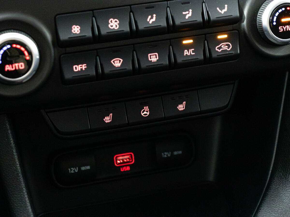 Kia Sportage 2019 года с пробегом. Фото: #16