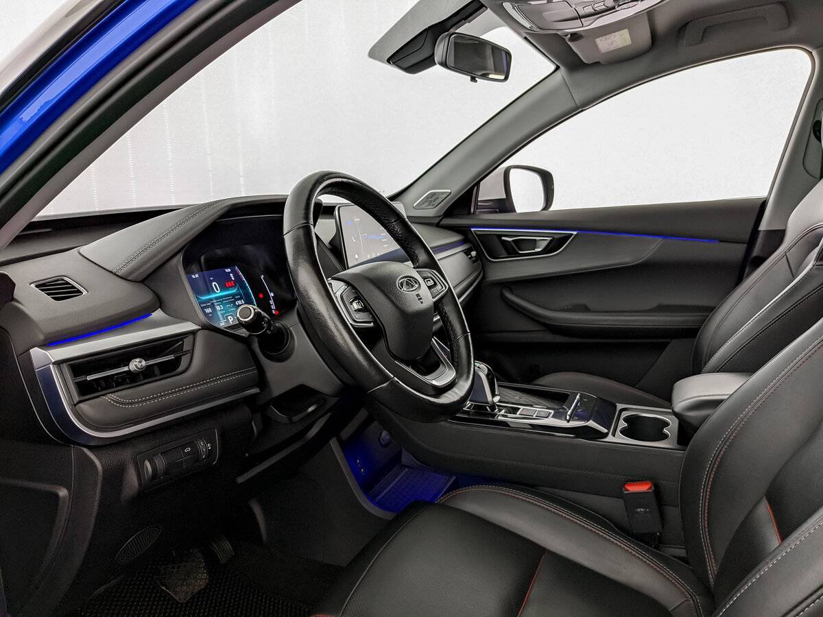 Chery Tiggo 7 Pro 2020 года с пробегом. Фото: #15