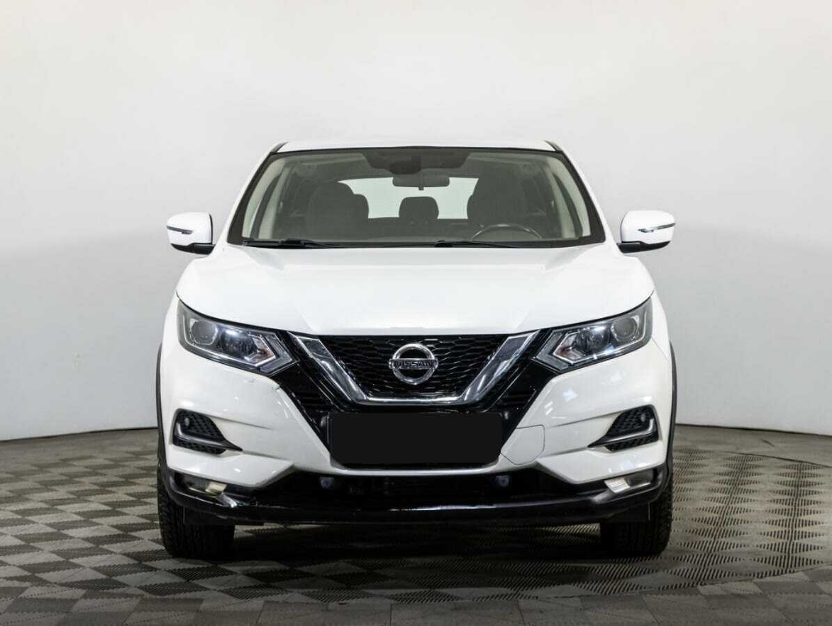 Nissan Qashqai 2019 года с пробегом. Фото: #1