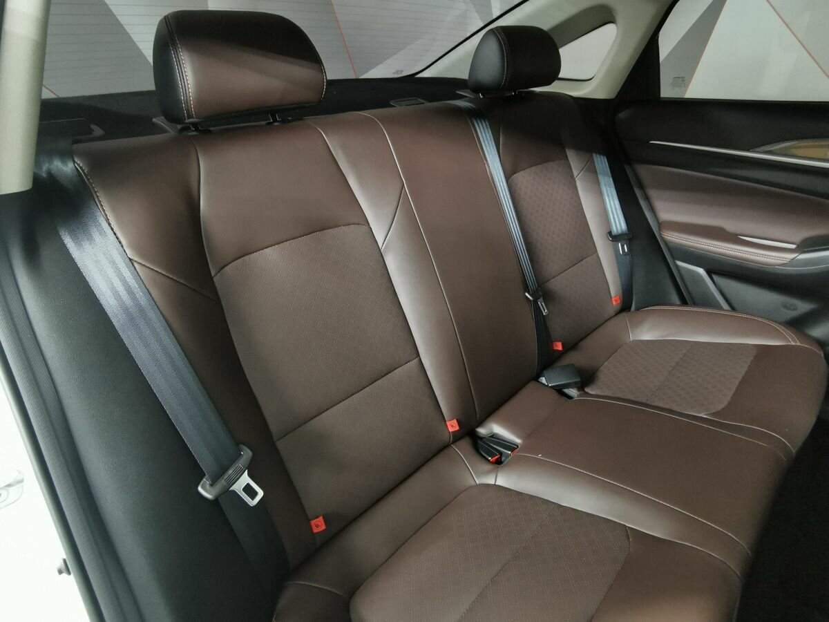 Changan Eado Plus 2023 года с пробегом. Фото: #14