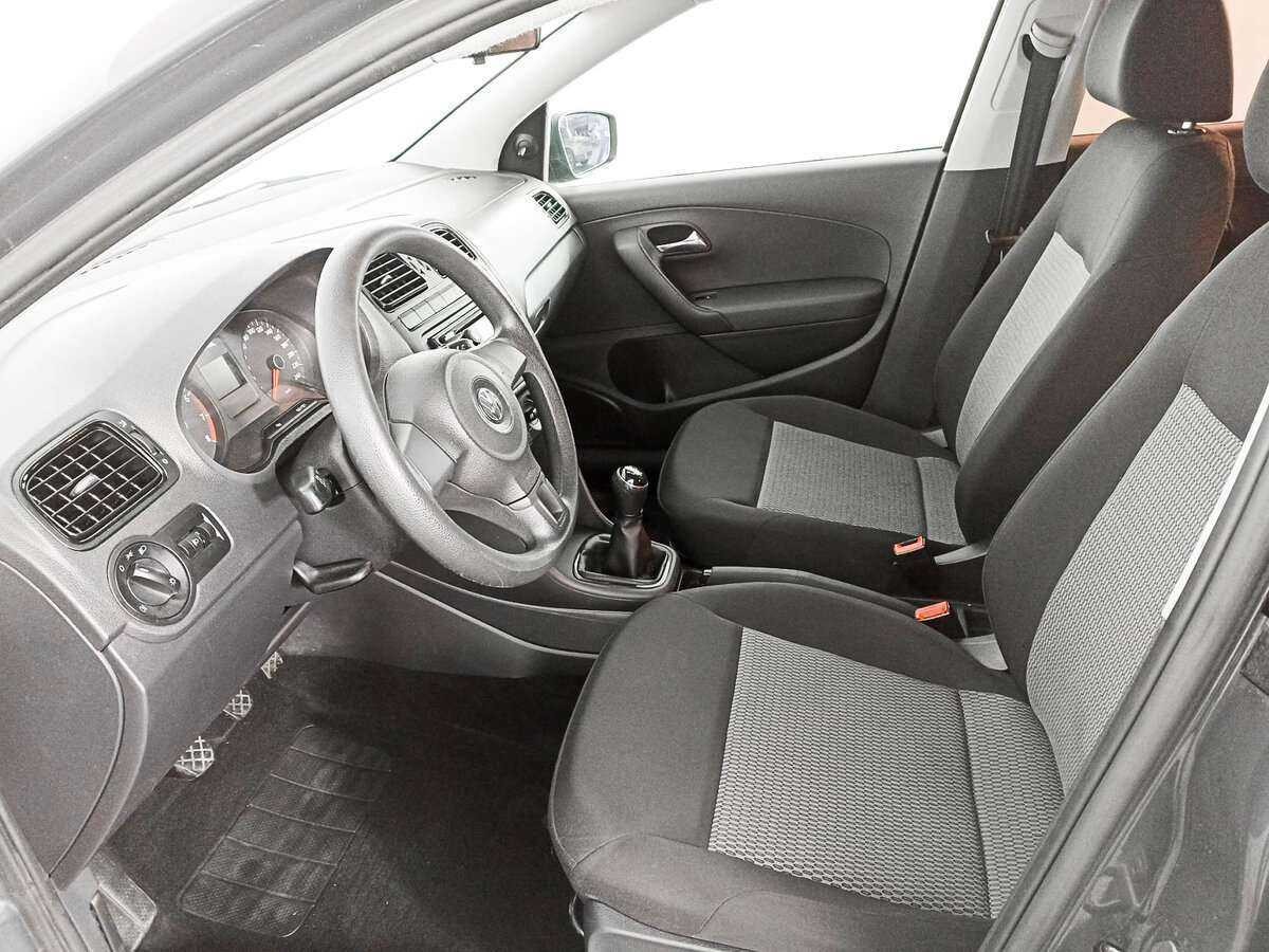 Volkswagen Polo 2013 года с пробегом. Фото: #12