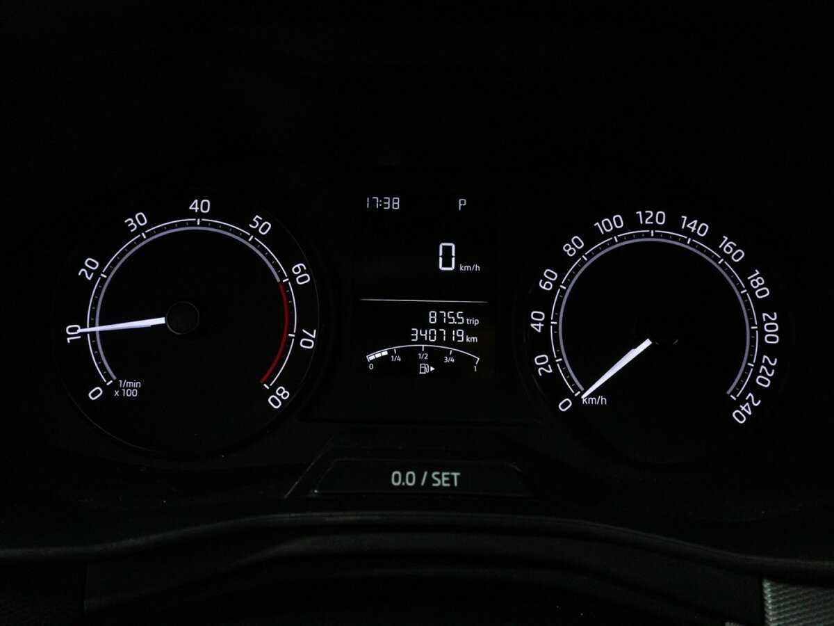 Skoda Rapid 2021 года с пробегом. Фото: #11