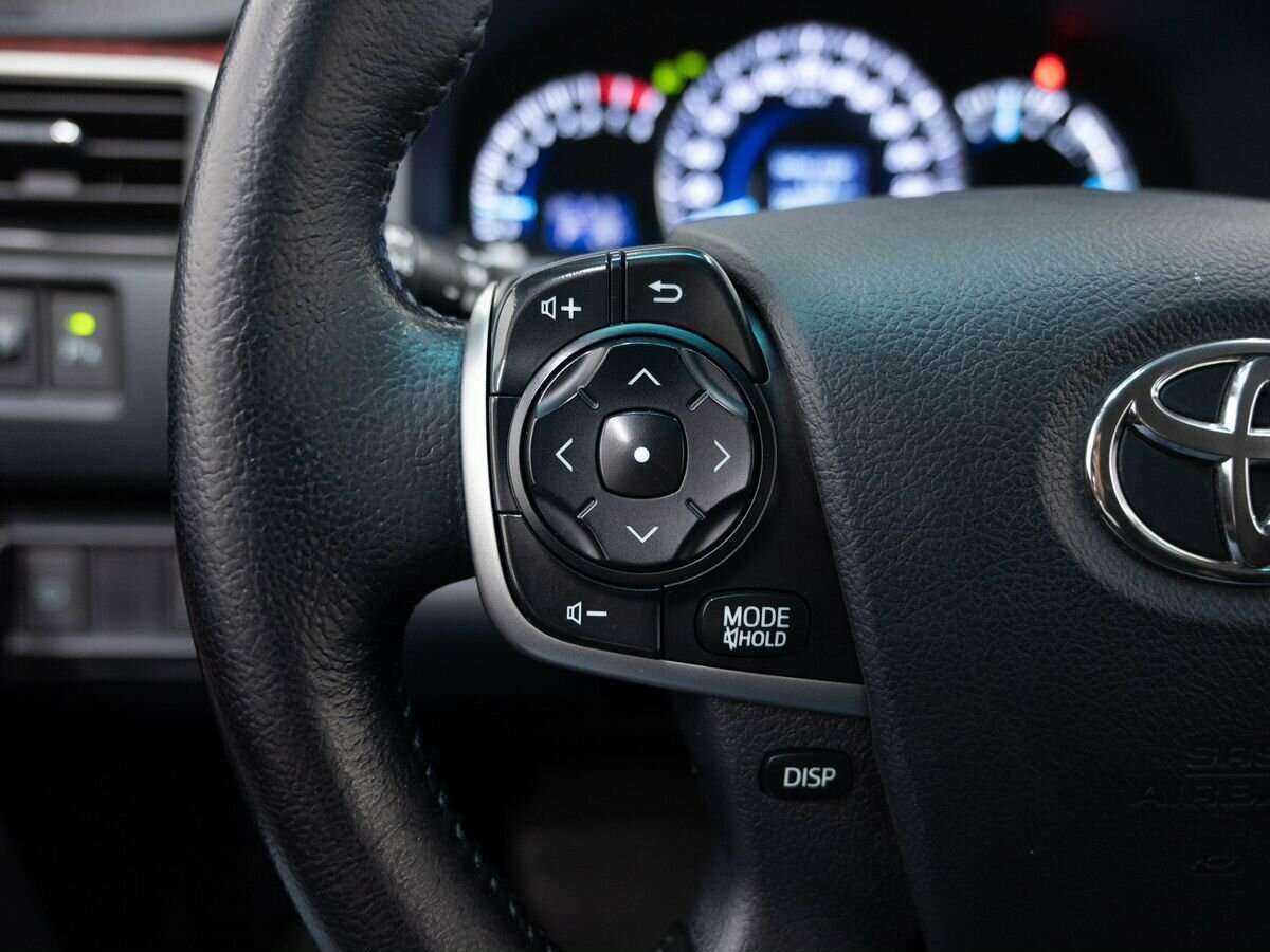 Toyota Camry 2014 года с пробегом. Фото: #27