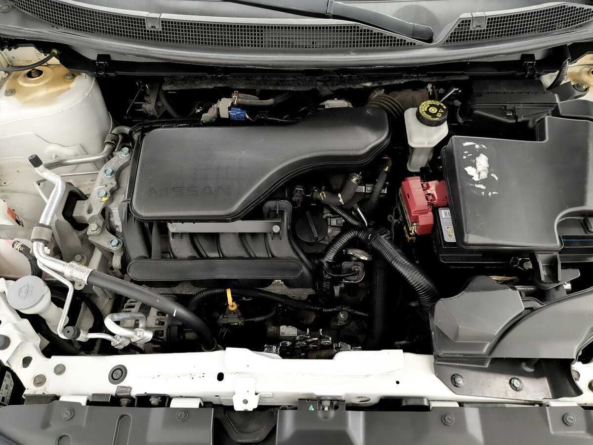 Nissan Qashqai 2016 года с пробегом. Фото: #8