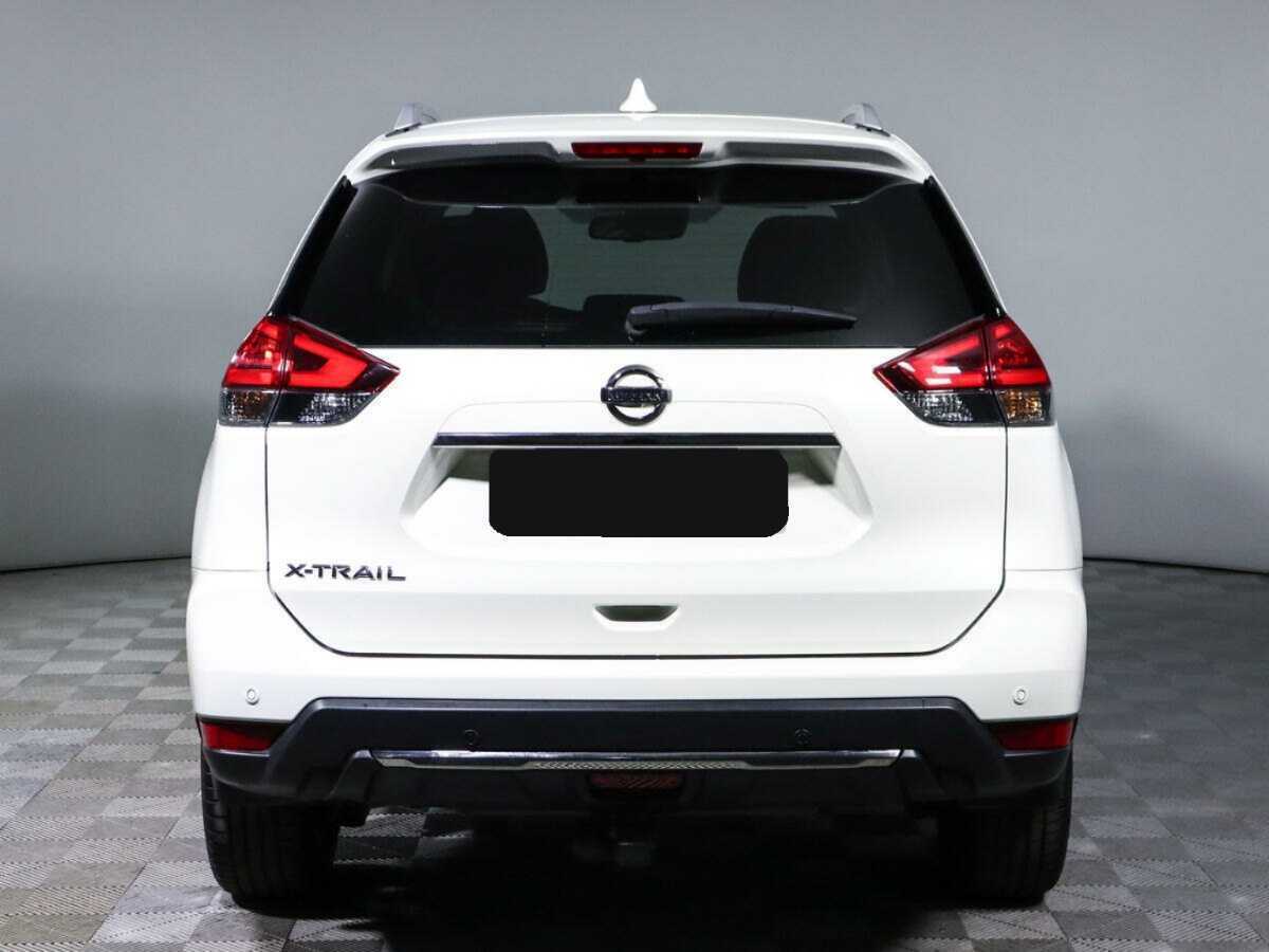 Nissan X-Trail 2022 года с пробегом. Фото: #5