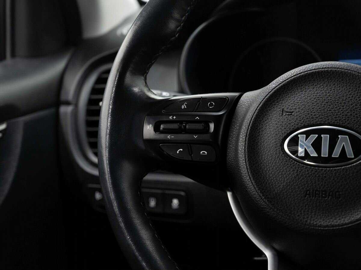 Kia Rio 2020 года с пробегом. Фото: #16